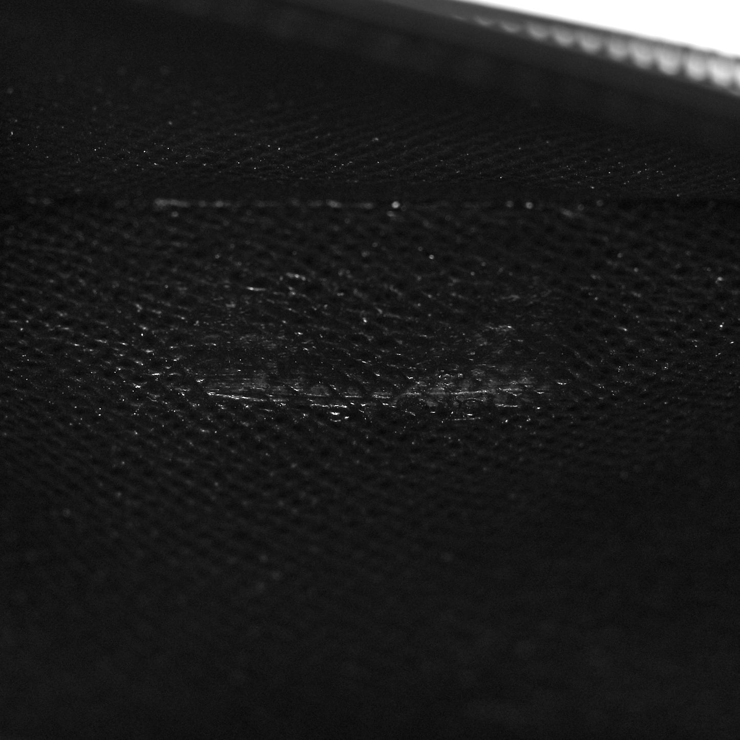 Epsom Tri-Fold Bearn Wallet Black