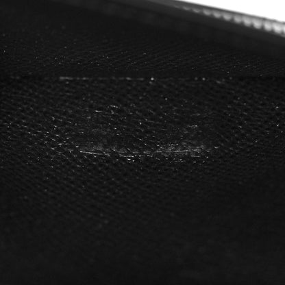 Hermes Epsom Tri-Fold Bearn Wallet Black 8 of 11