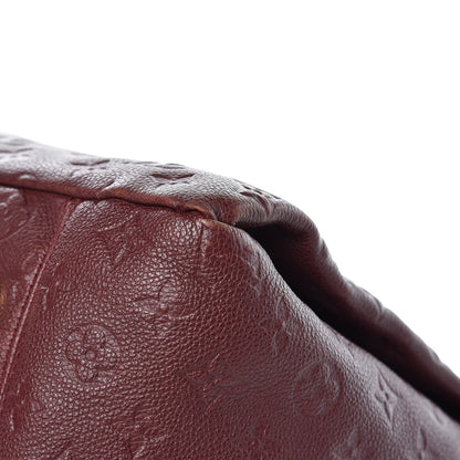 Louis Vuitton Empreinte Artsy MM Flamme 11 of 13