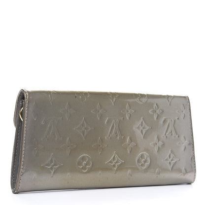 Louis Vuitton Vernis Sunset Boulevard Gris Art Deco 2 of 11
