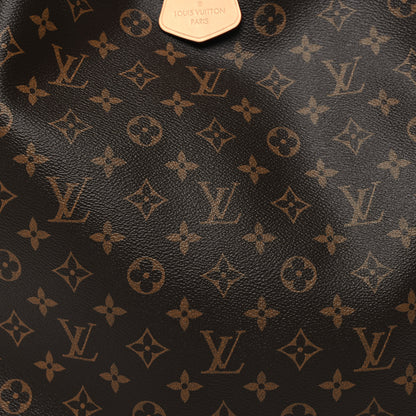 Louis Vuitton Monogram Graceful MM Pivoine 7 of 9