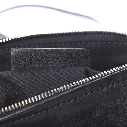 Givenchy Tumbled Sheepskin Mini Pandora Black 7 of 10