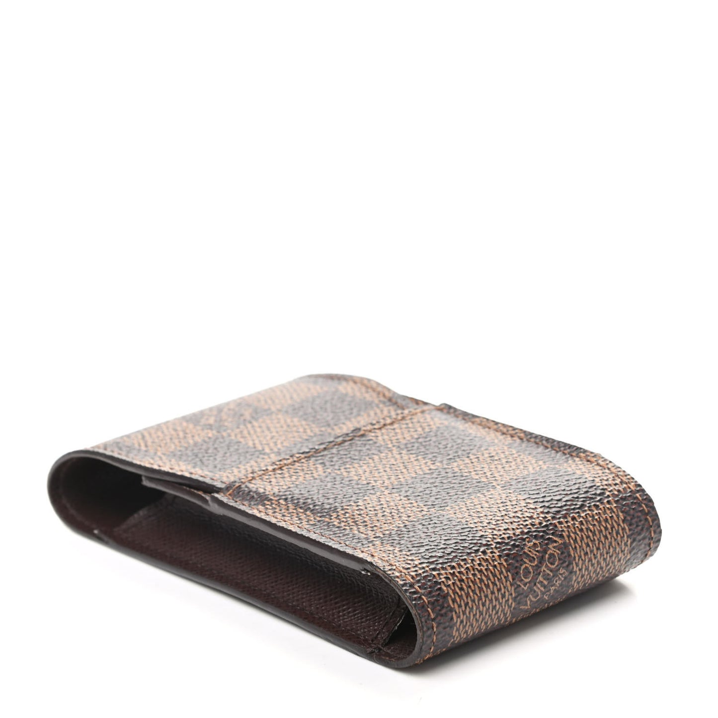 Damier Ebene Cigarette Case