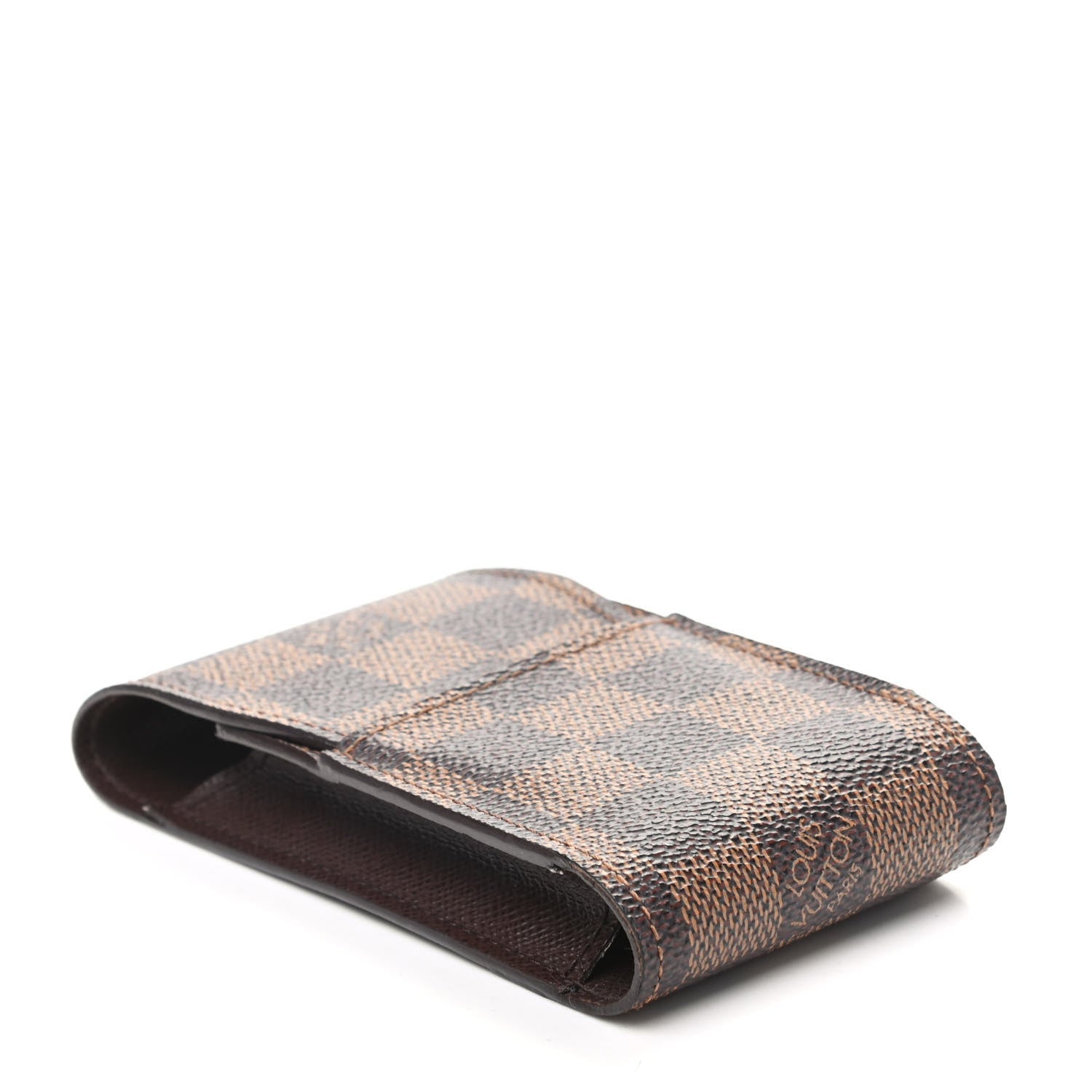 Louis Vuitton Damier Ebene Cigarette Case 4 of 6