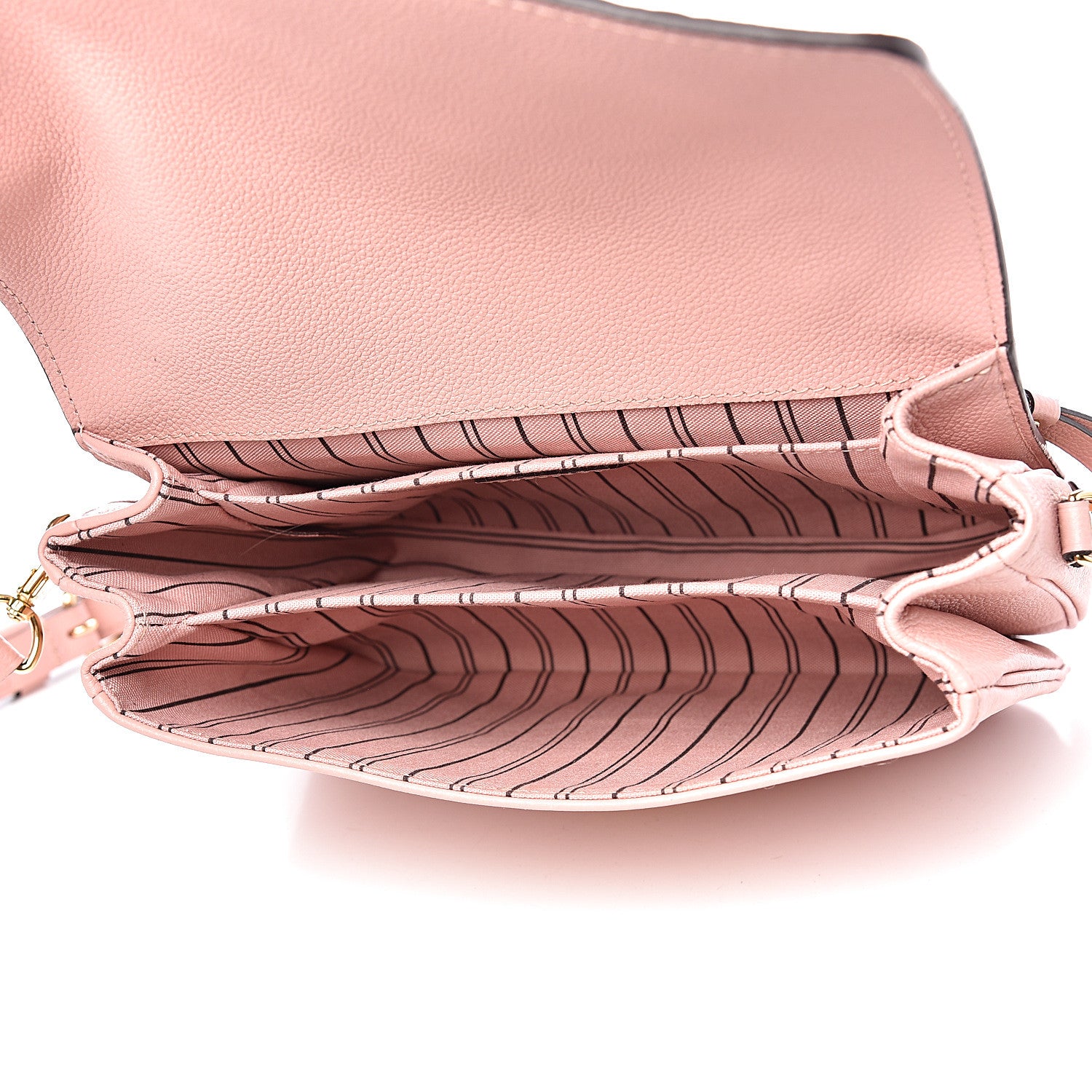 Louis Vuitton Empreinte Pochette Metis Rose Poudre 5 of 10