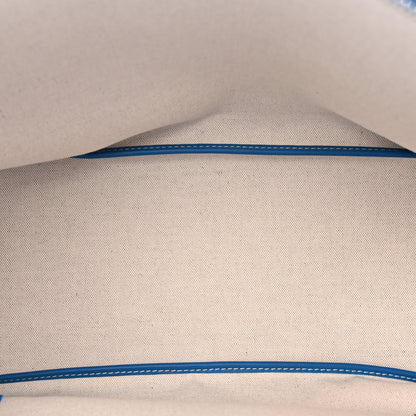 Goyard Goyardine Artois MM Blue 5 of 10