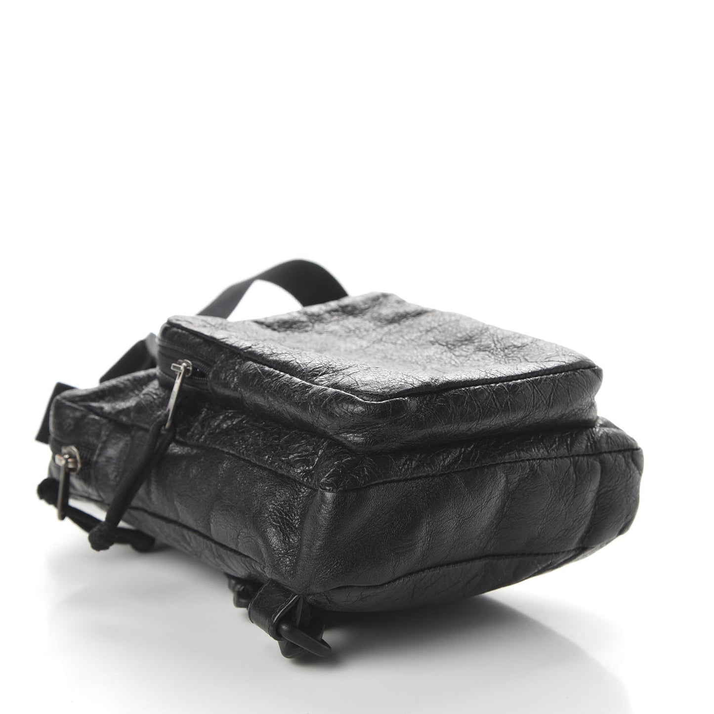 Agneau Explorer Crossbody Black