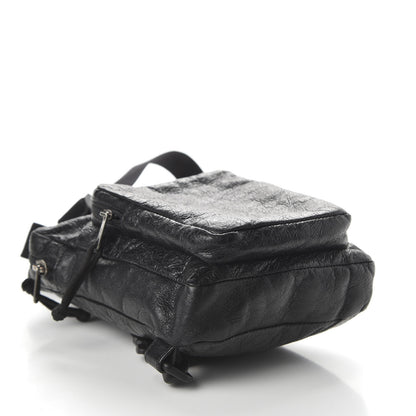 Balenciaga Agneau Explorer Crossbody Black 3 of 8