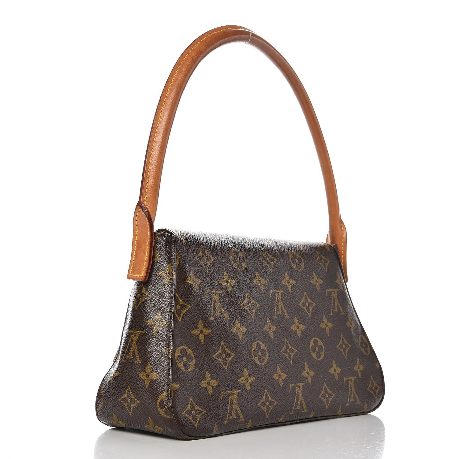 Louis Vuitton Monogram Mini Looping 3 of 8