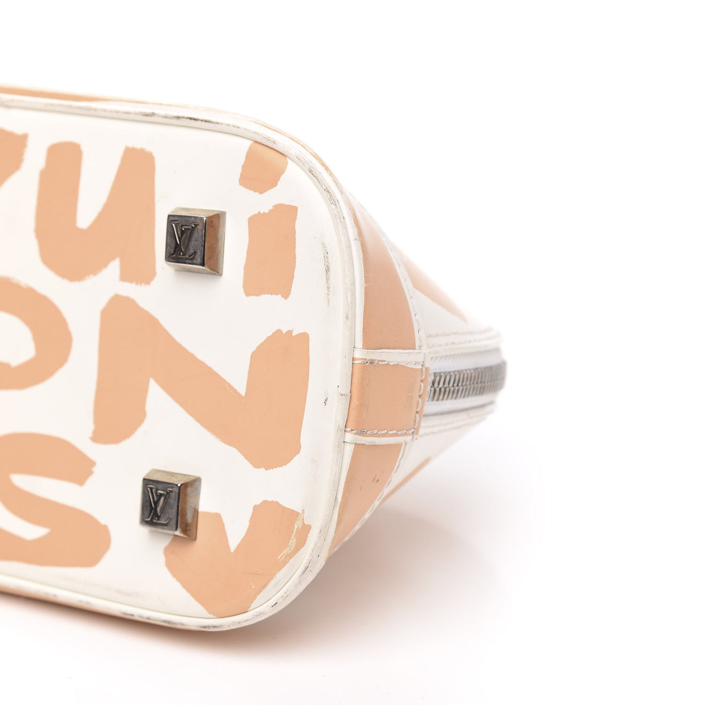 Graffiti Alma Horizontal Peach