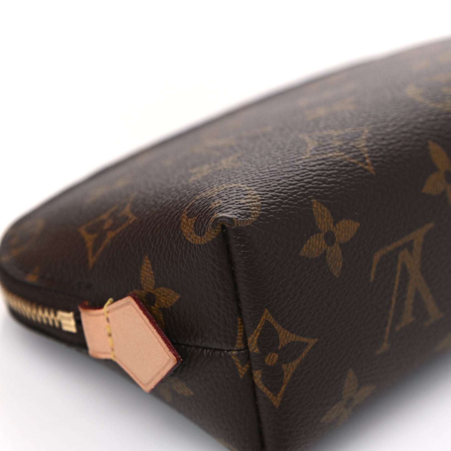 Monogram Cosmetic Pouch