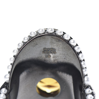 Gucci Swarovski Crystal Pearl Ring 6 Multicolor 5 of 5