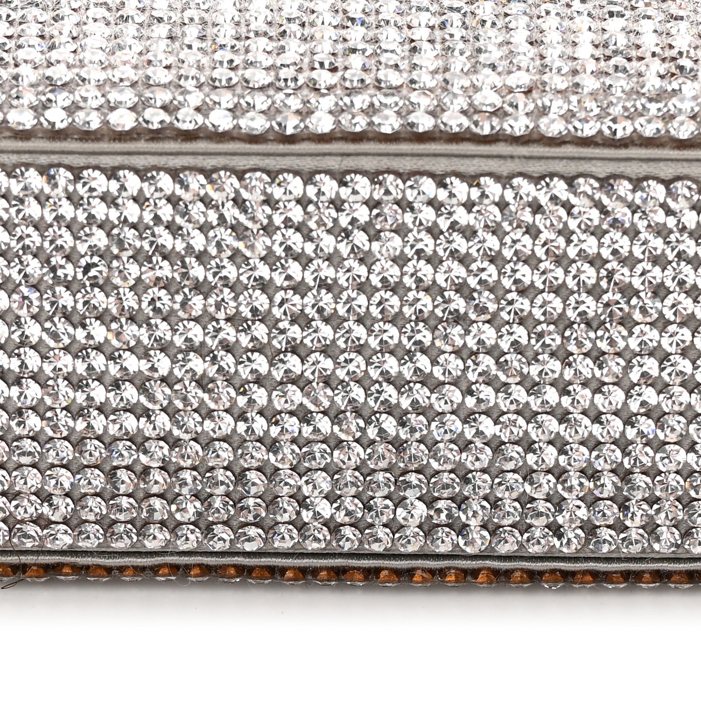 Crystal Brigitte Shoulder Bag