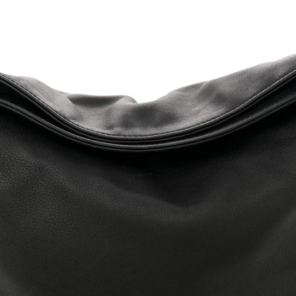 Chanel Lambskin Large Ultimate Soft Tote Black 8 of 10