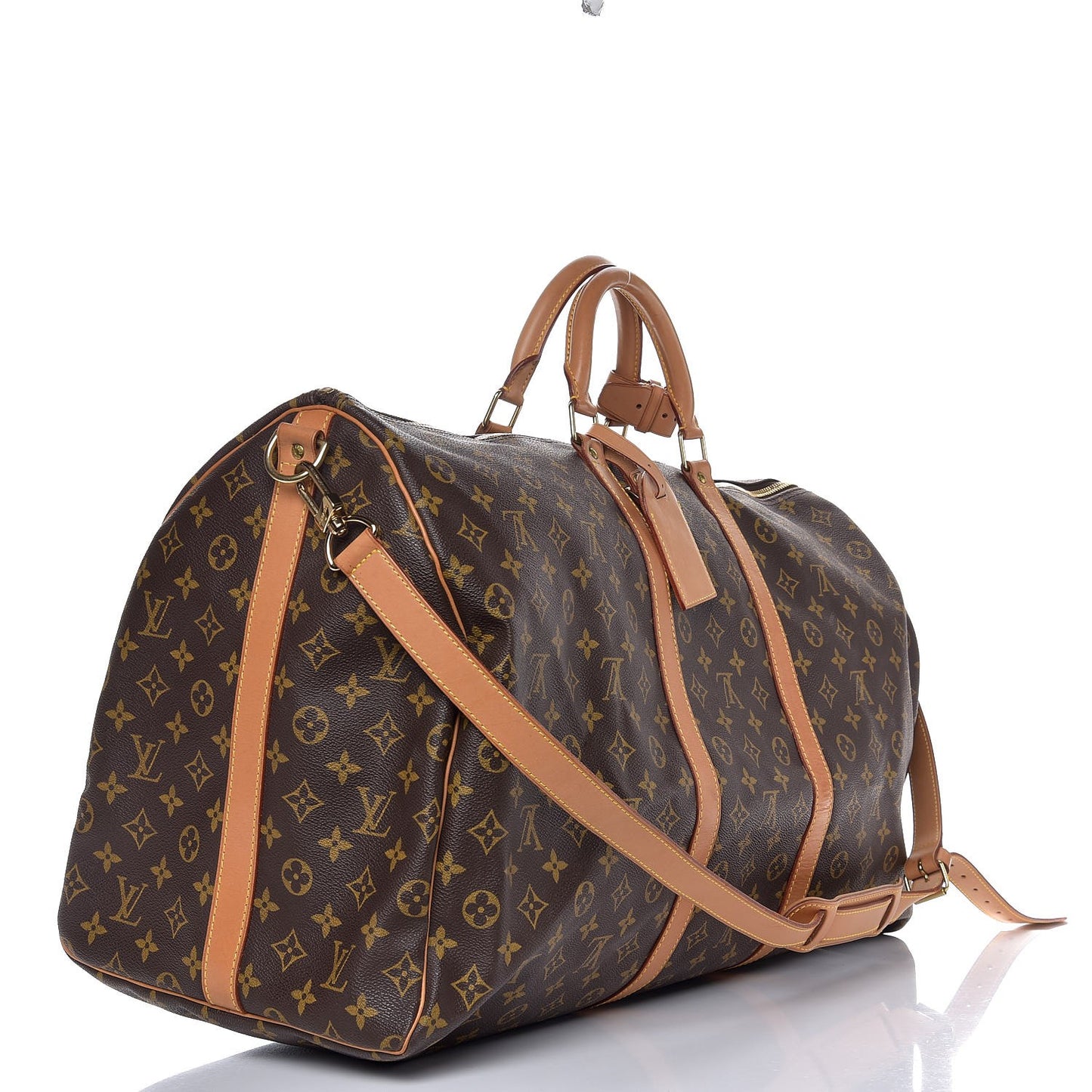 Monogram Keepall Bandouliere 60