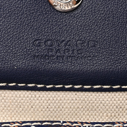 Goyard Goyardine Saint Louis PM Navy 7 of 11
