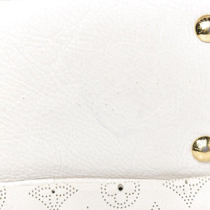 Louis Vuitton Mahina XS White 9 of 13