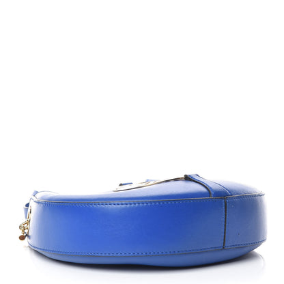 Loewe Calfskin Small Joyce Bag Electric Blue 4 of 8