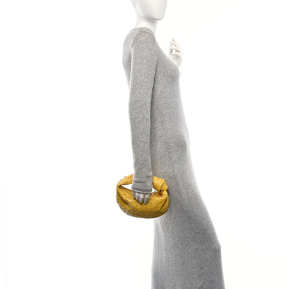Bottega Veneta Nappa Intrecciato Mini Jodie Buttercup 2 of 11