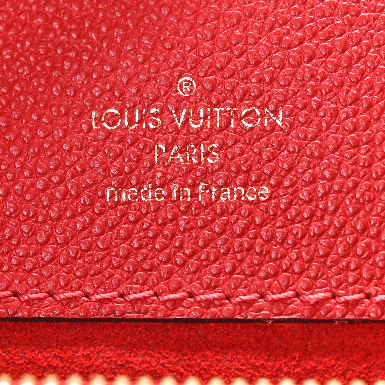 Louis Vuitton Monogram Venus Cherry 6 of 9