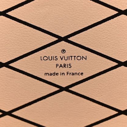 Louis Vuitton Monogram Petite Malle Black 6 of 12
