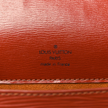Louis Vuitton Epi Buci Kenyan Fawn 6 of 9