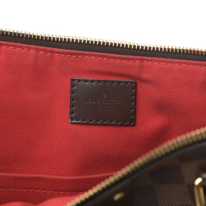 Louis Vuitton Damier Ebene Siena MM 6 of 16