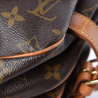 Louis Vuitton Monogram Saumur 30 15 of 15