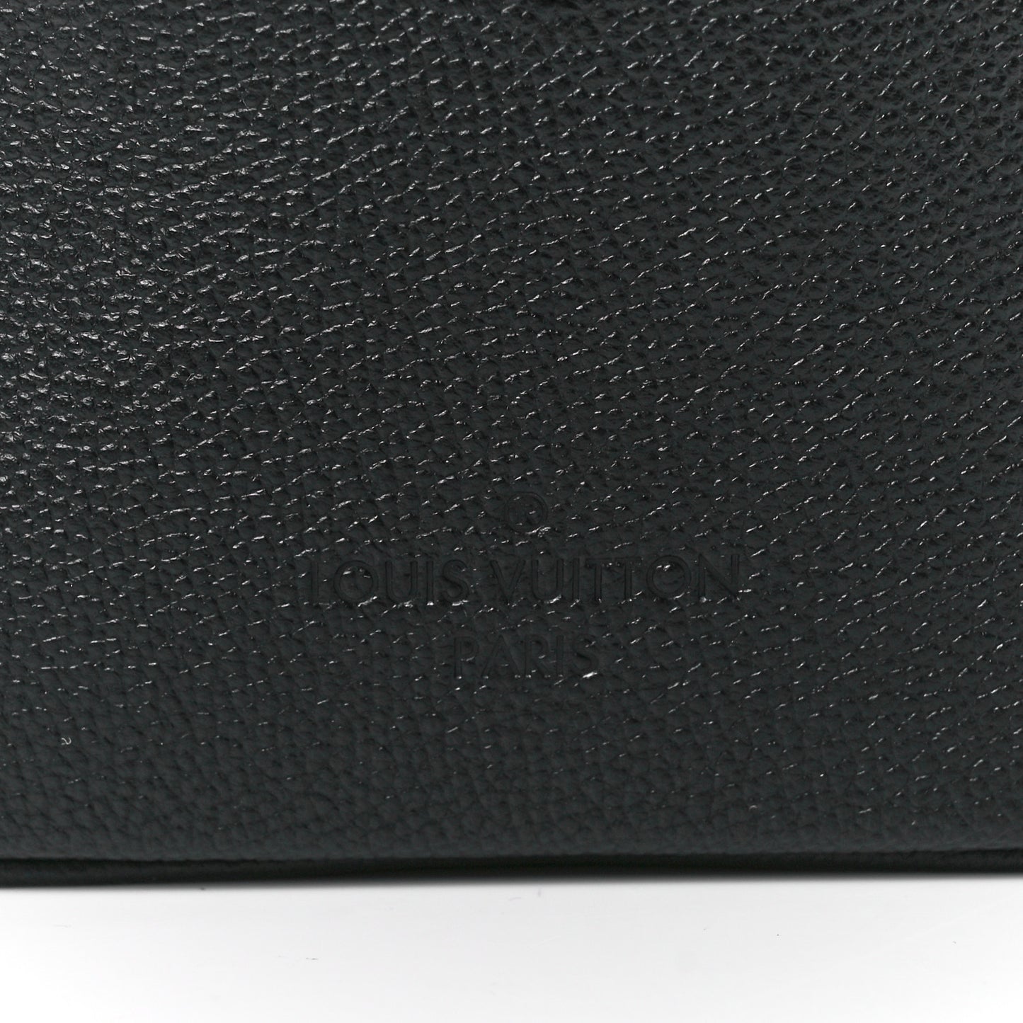 Empreinte Monogram Giant Speedy Bandouliere 25 Black