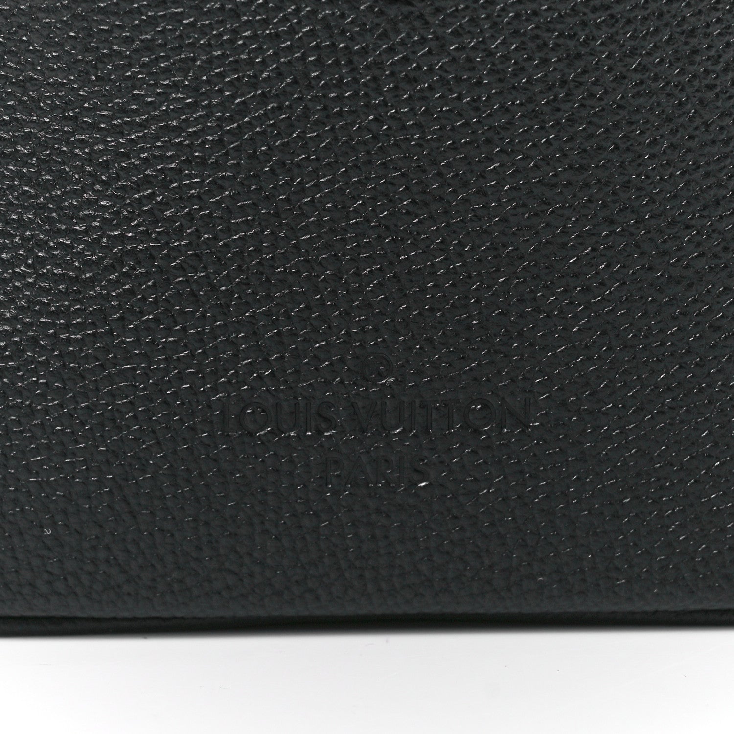Louis Vuitton Empreinte Monogram Giant Speedy Bandouliere 25 Black 7 of 12