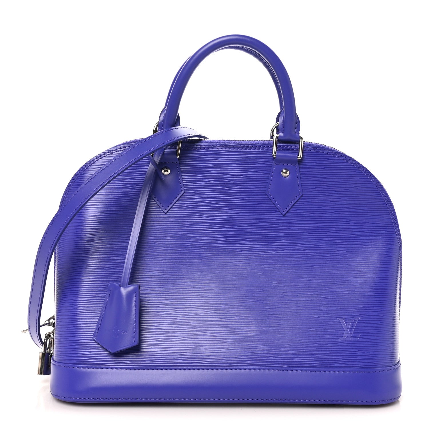 Louis Vuitton Epi Alma PM Figue 1 of 9