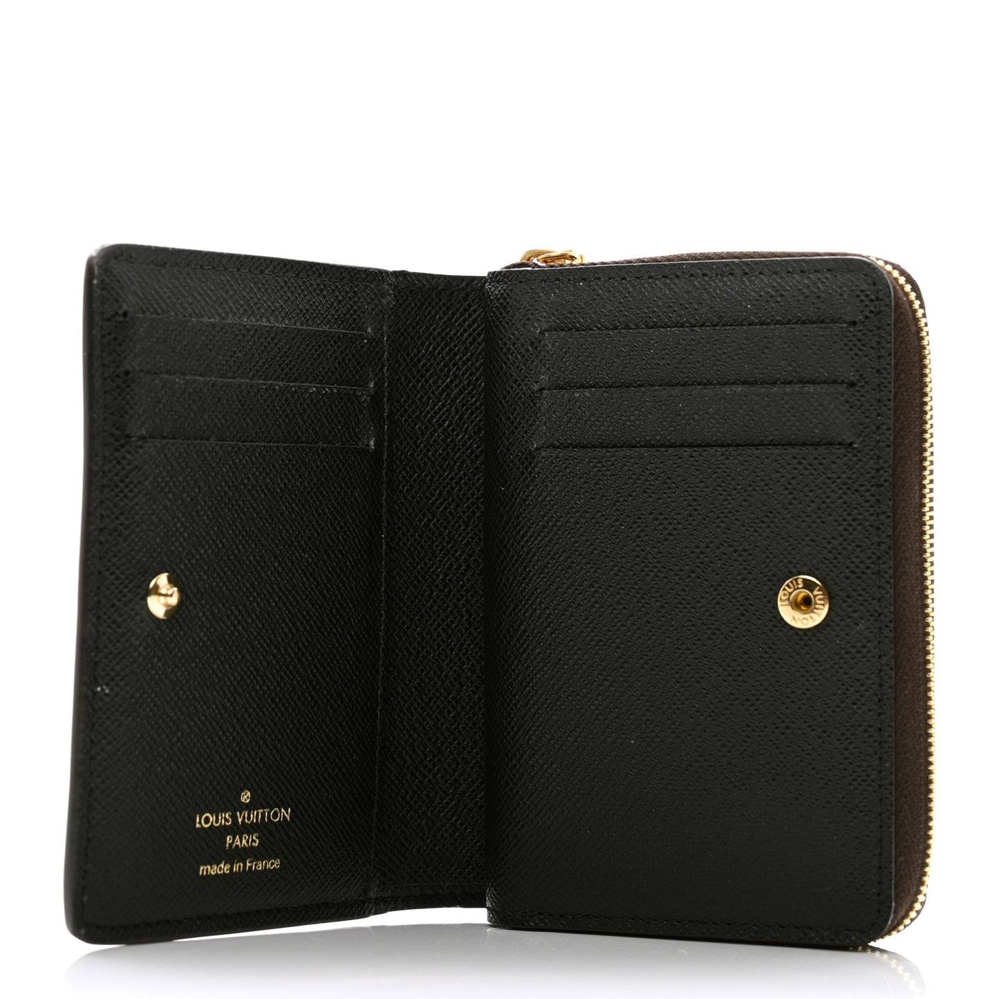 Reverse Monogram Lou Wallet