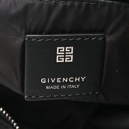 Givenchy Nylon Voyou Crossbody Bag Black 6 of 10