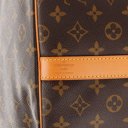 Louis Vuitton Monogram Keepall Bandouliere 60 19 of 20