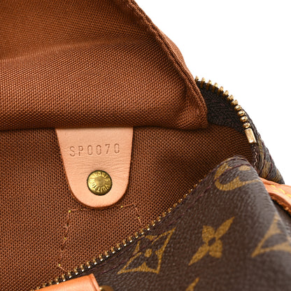 Louis Vuitton Monogram Speedy 25 7 of 10