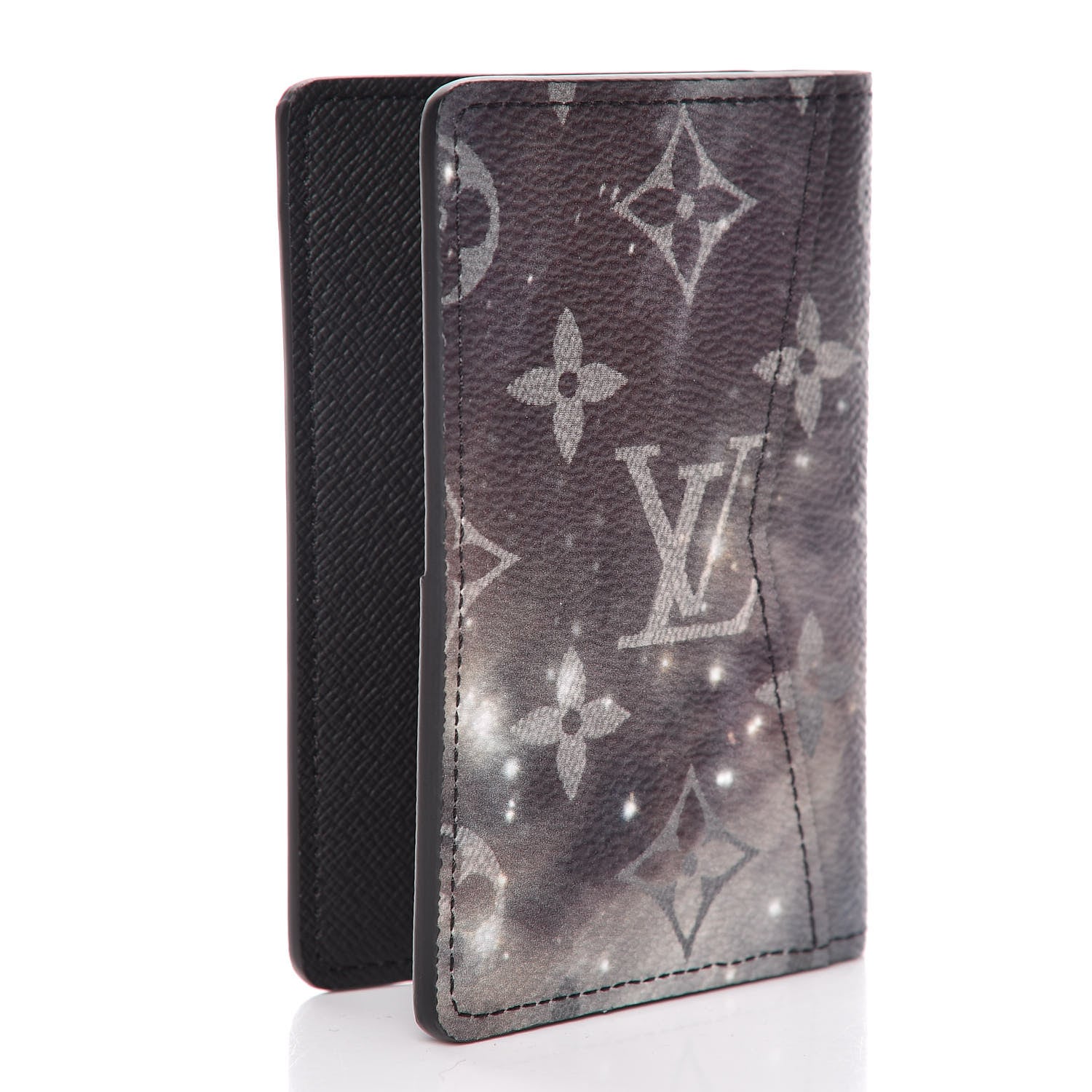 Louis Vuitton Monogram Galaxy Pocket Organizer 3 of 8
