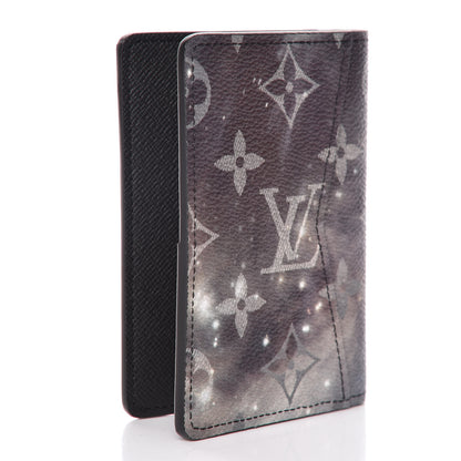 Louis Vuitton Monogram Galaxy Pocket Organizer 3 of 8