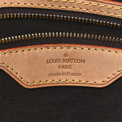 Louis Vuitton Vernis Brea GM Amarante 6 of 8