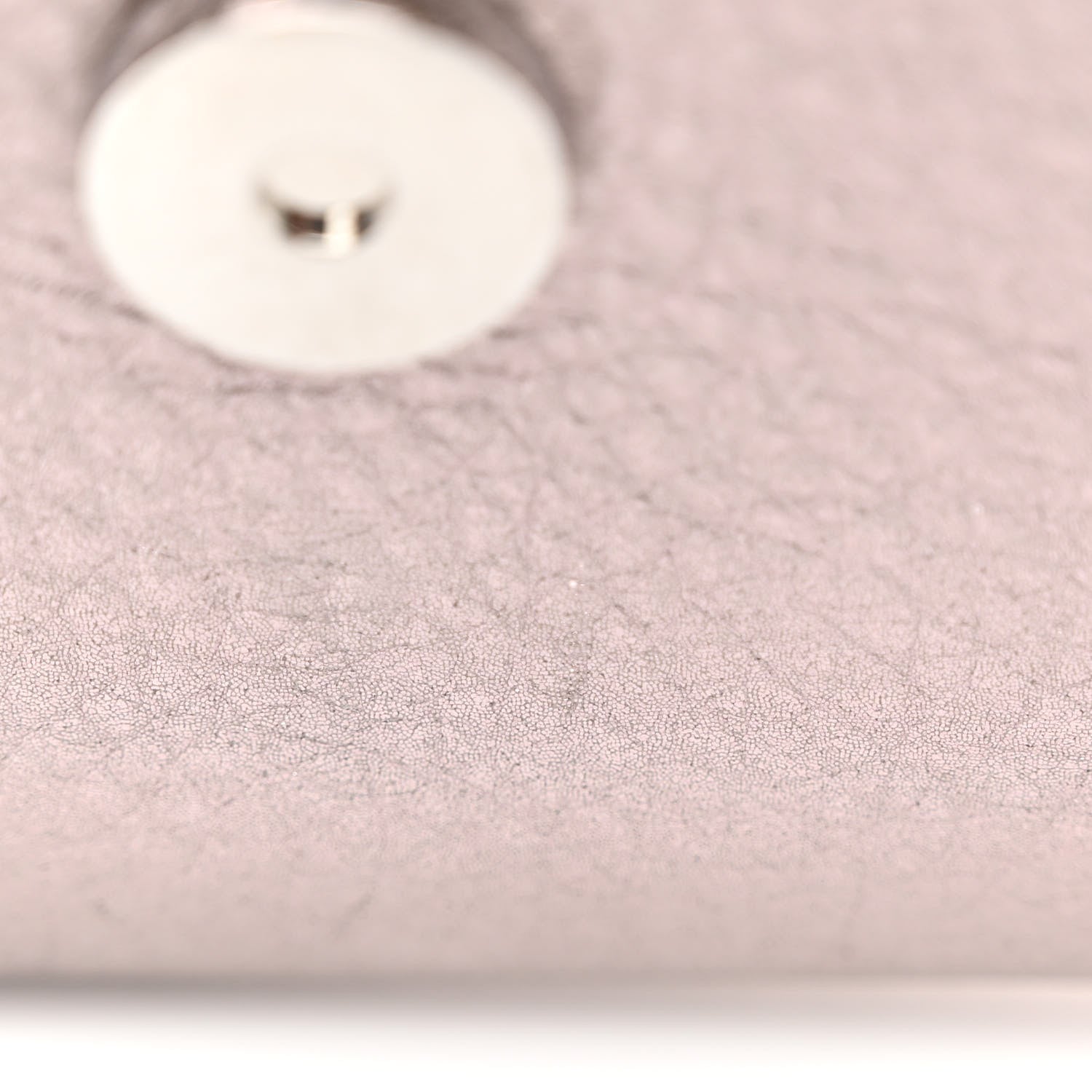 Louis Vuitton Metallic Grained Calfskin Louise Clutch GM NM 12 of 12