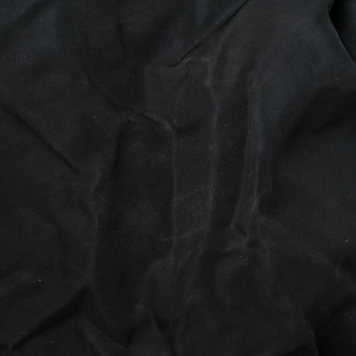 Tessuto Nylon Vela Chain Backpack Black