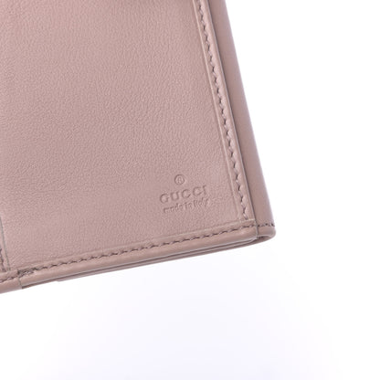 Gucci Microguccissima Continental Flap Wallet Light Pink 6 of 10