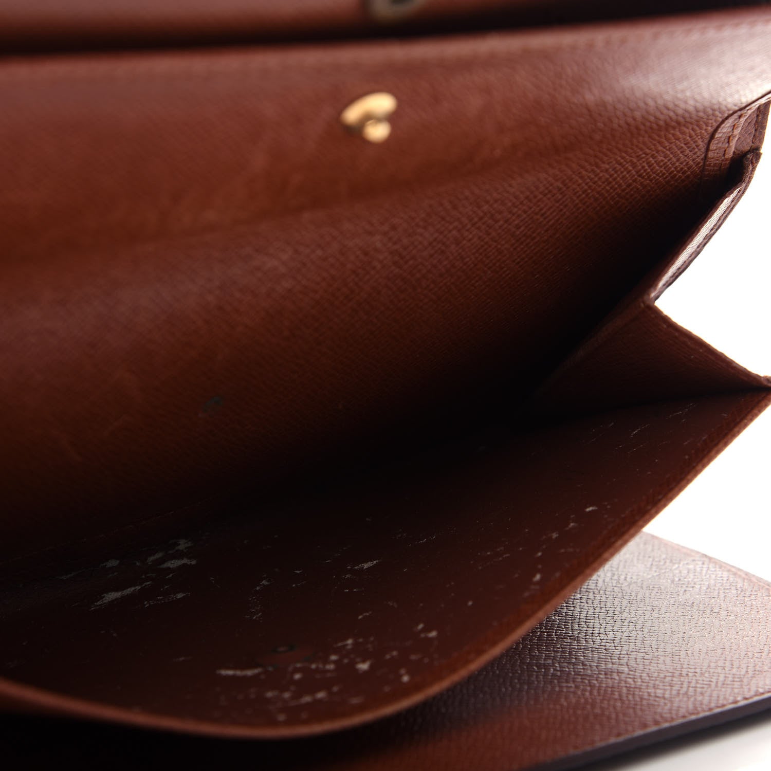 Louis Vuitton Monogram Porte Tresor International Wallet 6 of 8