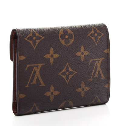 Louis Vuitton Monogram Victorine Wallet Armagnac 3 of 8
