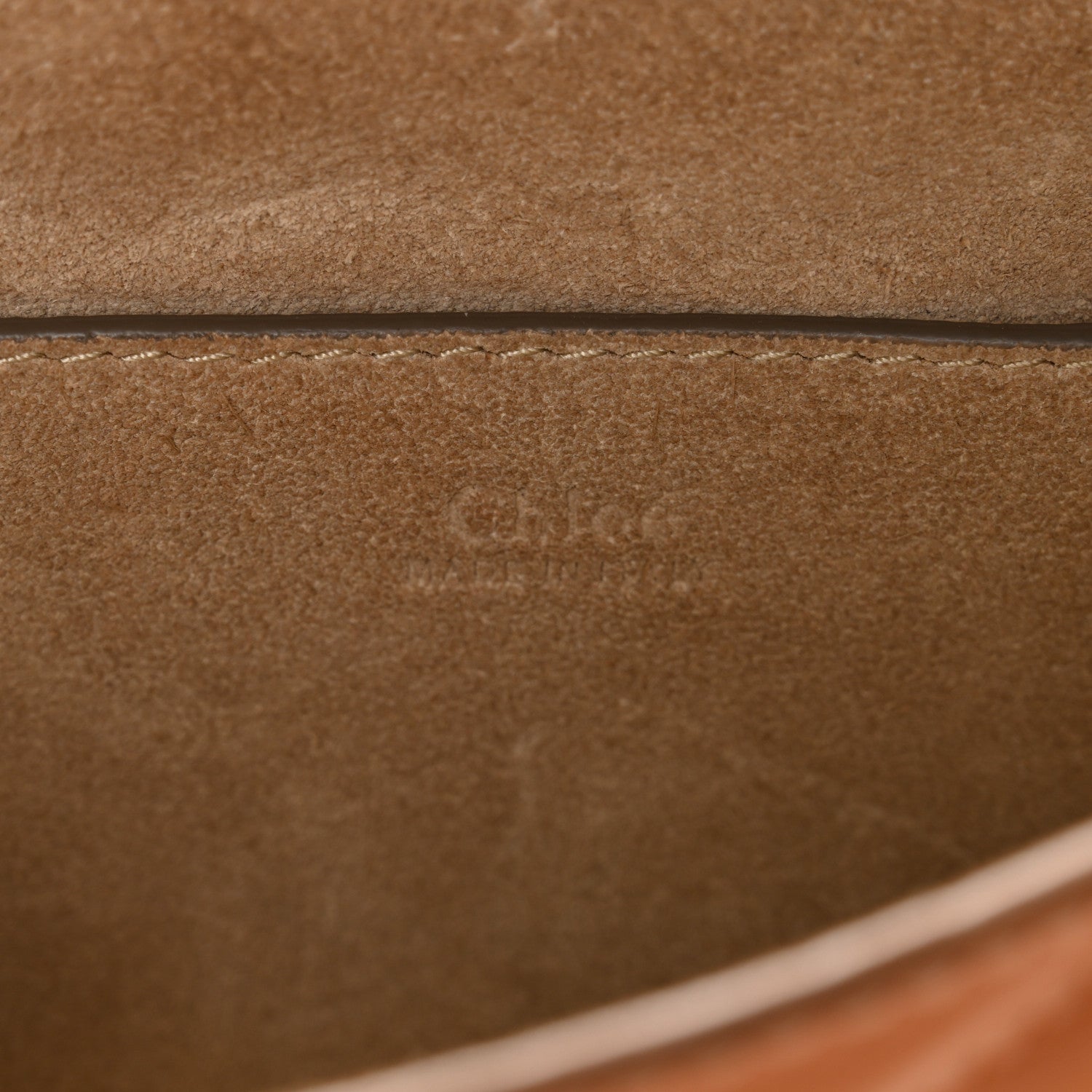 Chloe Calfskin Quilted Mini Drew Bijou Shoulder Bag Blushy Pink 6 of 10