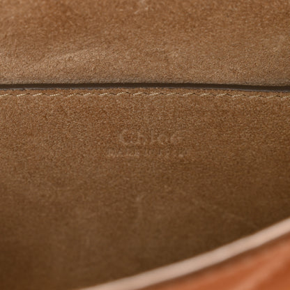 Chloe Calfskin Quilted Mini Drew Bijou Shoulder Bag Blushy Pink 6 of 10
