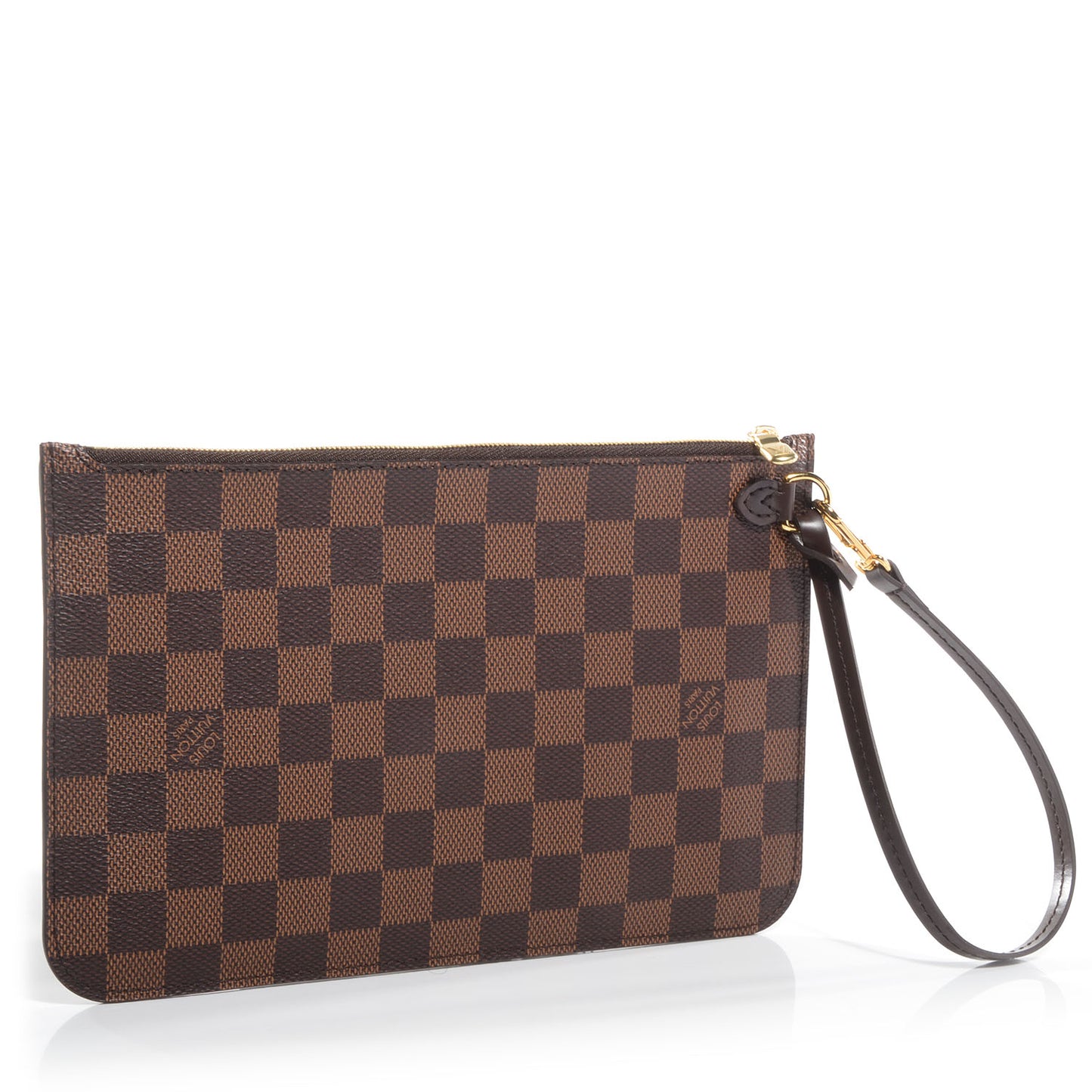 Damier Ebene Neverfull MM GM Pochette