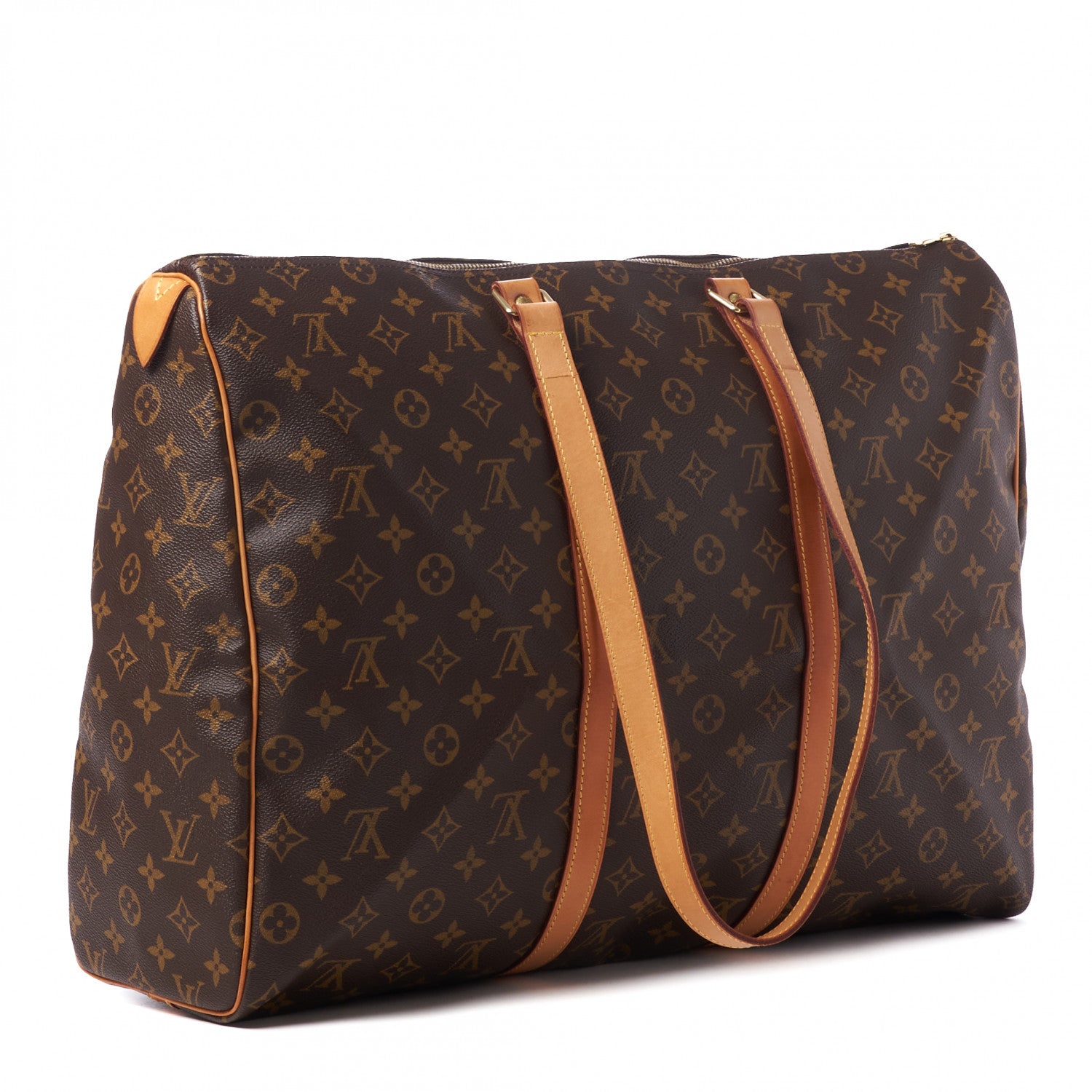 Louis Vuitton Monogram Sac Flanerie 50 3 of 8