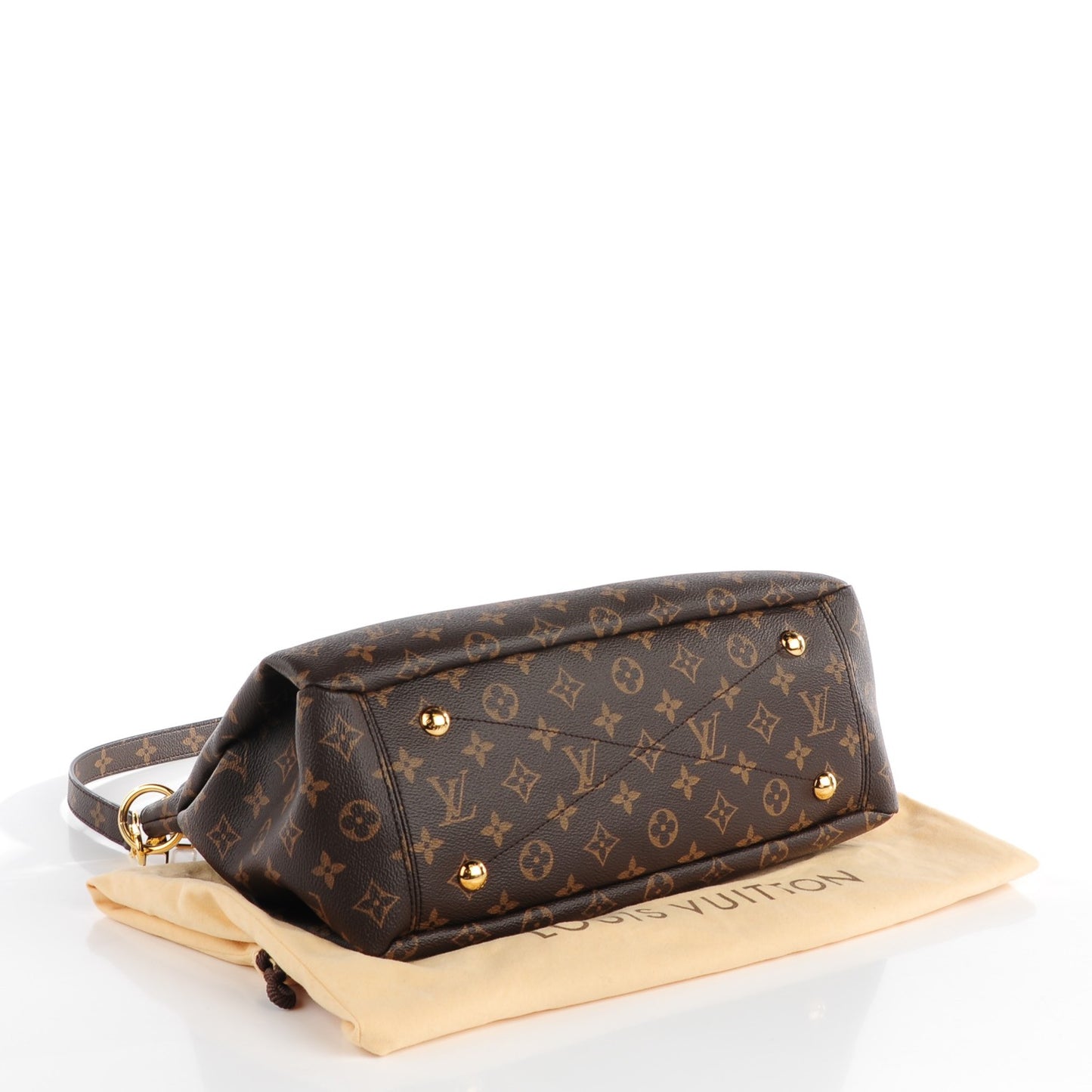Monogram Pallas Black