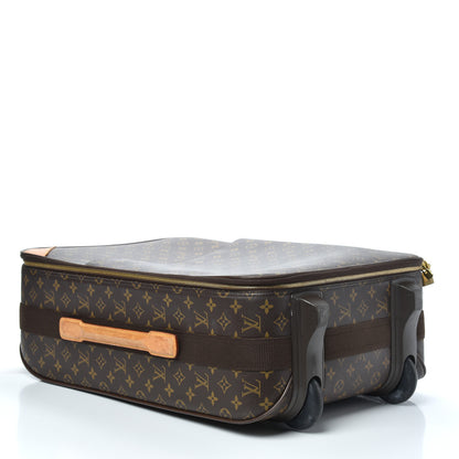Louis Vuitton Monogram Pegase 55 3 of 9