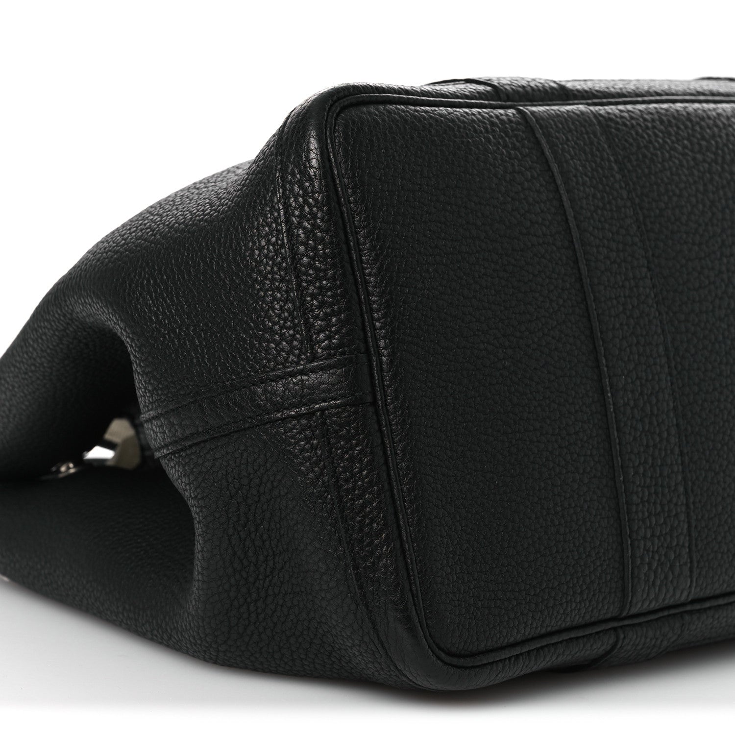 Hermes Negonda Garden Party Tote 36 MM Black 8 of 10